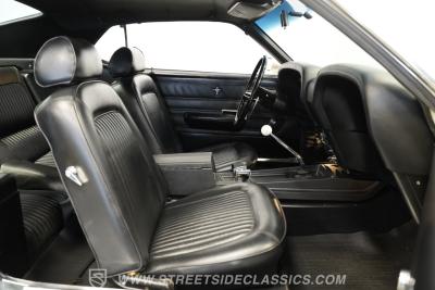 1969 Ford Mustang Boss 302