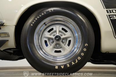 1969 Ford Mustang Boss 302