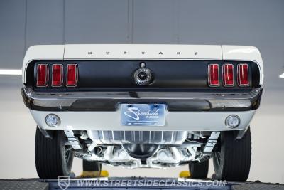 1969 Ford Mustang Boss 302