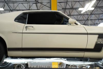 1969 Ford Mustang Boss 302
