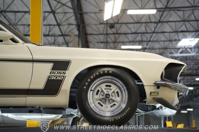 1969 Ford Mustang Boss 302