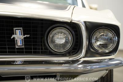 1969 Ford Mustang Boss 302