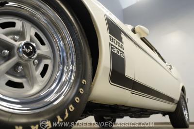 1969 Ford Mustang Boss 302
