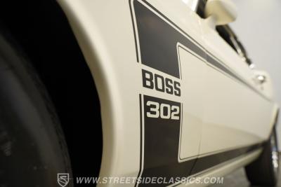 1969 Ford Mustang Boss 302