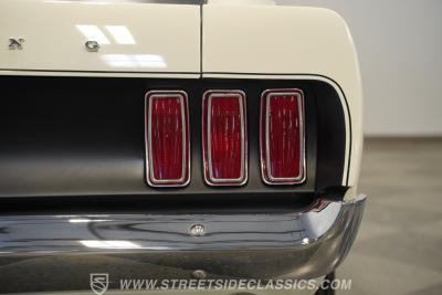 1969 Ford Mustang Boss 302