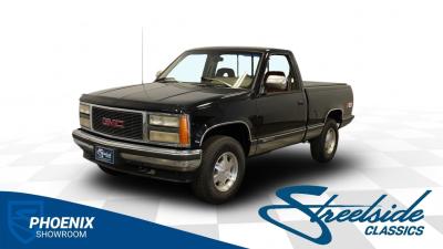 1993 GMC Sierra 1500 4X4