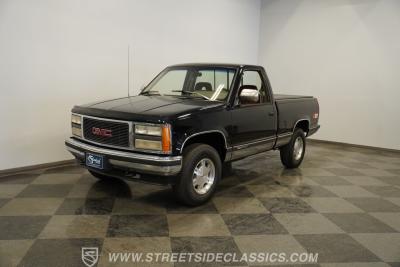 1993 GMC Sierra 1500 4X4