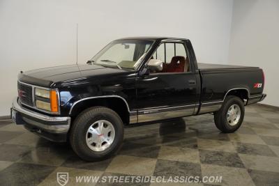 1993 GMC Sierra 1500 4X4