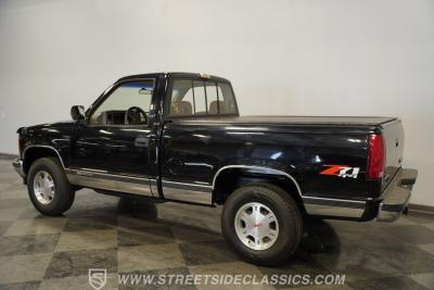 1993 GMC Sierra 1500 4X4