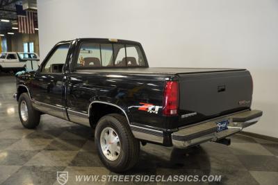 1993 GMC Sierra 1500 4X4