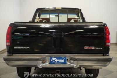 1993 GMC Sierra 1500 4X4