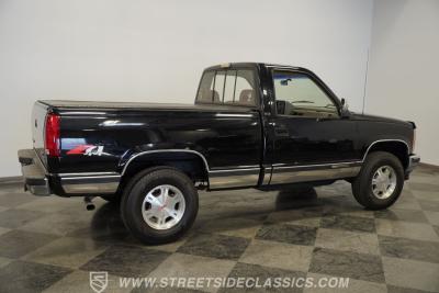 1993 GMC Sierra 1500 4X4