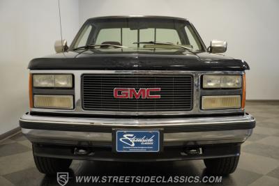 1993 GMC Sierra 1500 4X4