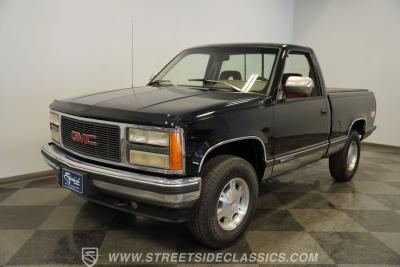 1993 GMC Sierra 1500 4X4