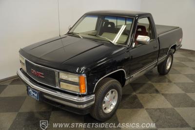 1993 GMC Sierra 1500 4X4