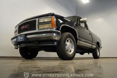 1993 GMC Sierra 1500 4X4
