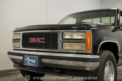 1993 GMC Sierra 1500 4X4