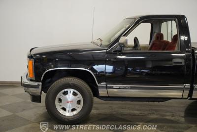 1993 GMC Sierra 1500 4X4