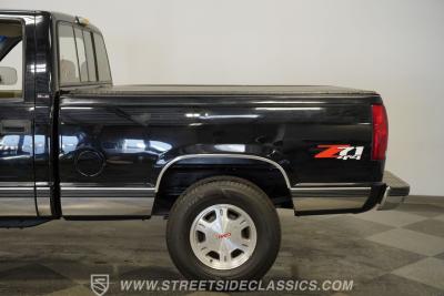 1993 GMC Sierra 1500 4X4