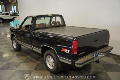 1993 GMC Sierra 1500 4X4