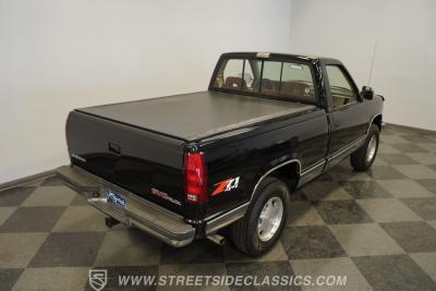 1993 GMC Sierra 1500 4X4