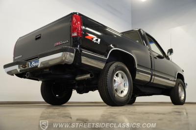 1993 GMC Sierra 1500 4X4