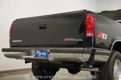 1993 GMC Sierra 1500 4X4