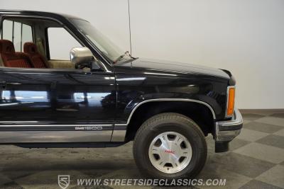 1993 GMC Sierra 1500 4X4