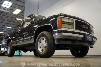 1993 GMC Sierra 1500 4X4
