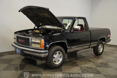 1993 GMC Sierra 1500 4X4