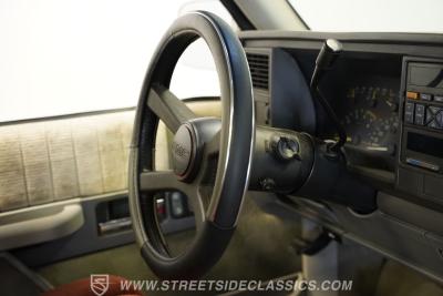 1993 GMC Sierra 1500 4X4