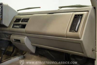 1993 GMC Sierra 1500 4X4