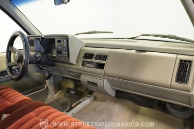 1993 GMC Sierra 1500 4X4