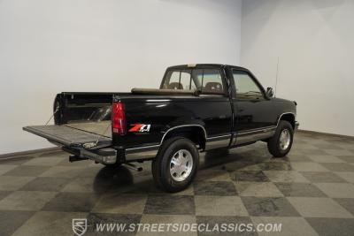1993 GMC Sierra 1500 4X4