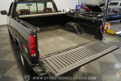 1993 GMC Sierra 1500 4X4