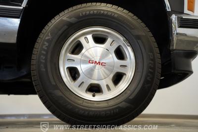 1993 GMC Sierra 1500 4X4