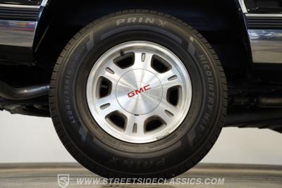 1993 GMC Sierra 1500 4X4