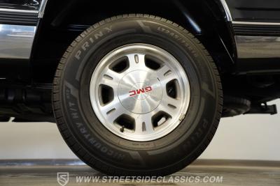 1993 GMC Sierra 1500 4X4