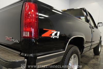1993 GMC Sierra 1500 4X4