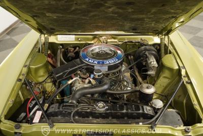 1969 AMC AMX