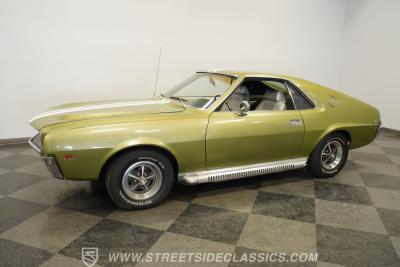 1969 AMC AMX