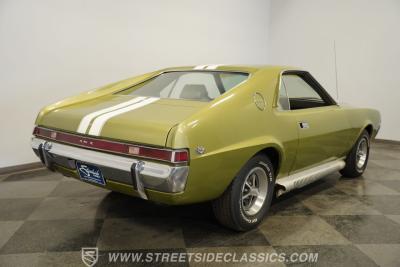 1969 AMC AMX