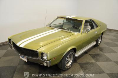 1969 AMC AMX