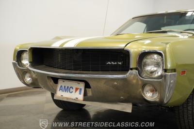 1969 AMC AMX