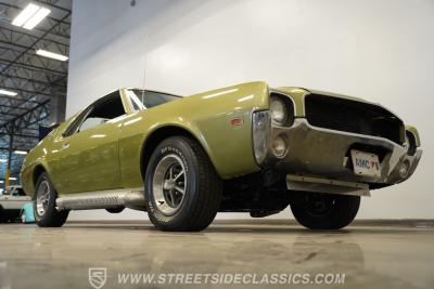 1969 AMC AMX