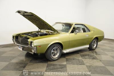 1969 AMC AMX