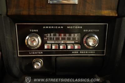 1969 AMC AMX