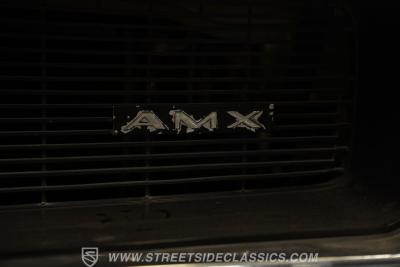 1969 AMC AMX