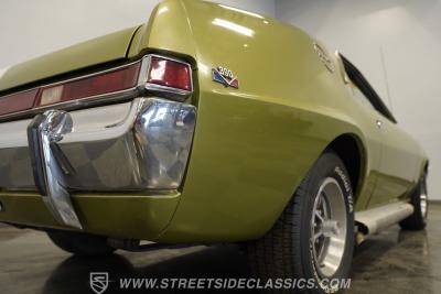 1969 AMC AMX