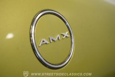 1969 AMC AMX